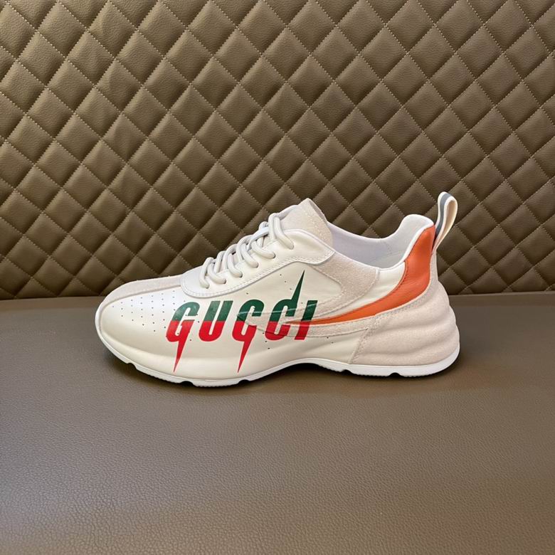 men gucci shoes-327